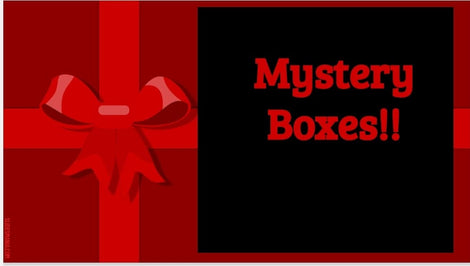 Mystery Boxes!!