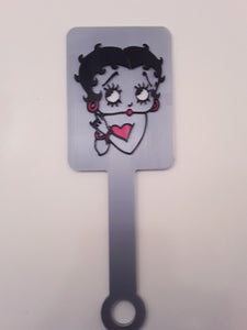 Betty Boop Paddle