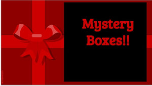 Mystery Boxes!!