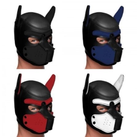Neoprene Pup Hood