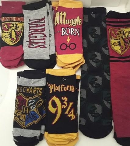Harry Potter Socks
