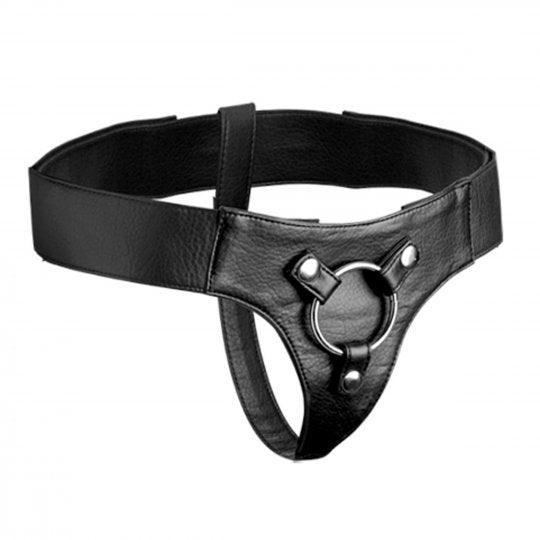 Wide Band Velcro Adjustable Harness