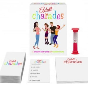 Adult Charades Game