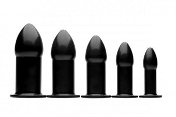 Expansion Trainer Anal Dilator Set