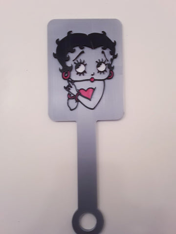 Betty Boop Paddle