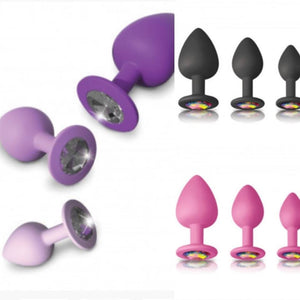 Booty Bling Silicone Trainer Kit