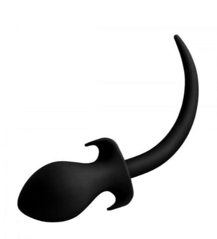 Silicone Butt Plug Tail