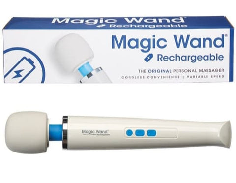 The Magic Wand- Rechargeable