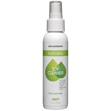 Natural Toy Cleaner Spray - Triclosan Free