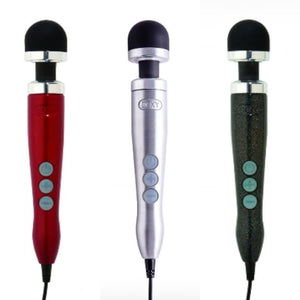 Doxy Number 3 Die Cast Massager- With Cord