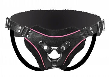 Low Rise Strap-On Harness