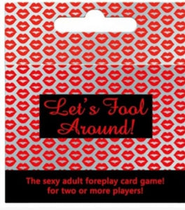 Let's Fool Around! - Card Game