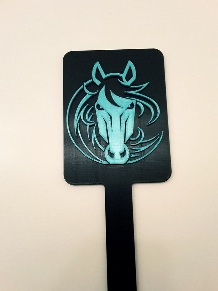 Horse Paddle
