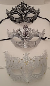 Labyrinth Masks