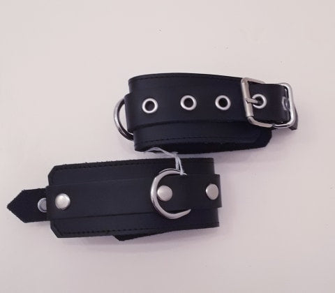 Leather Cuffs