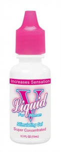Liquid V Clitoral Stimulating Gel