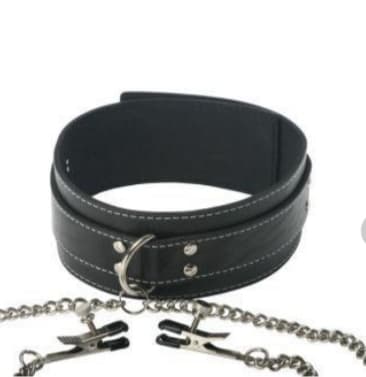 Nipple Clamp Collar