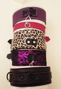 Pretty Collars!