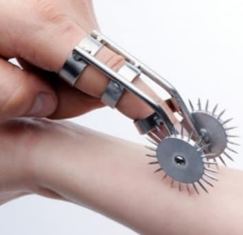 Pinwheel Ring