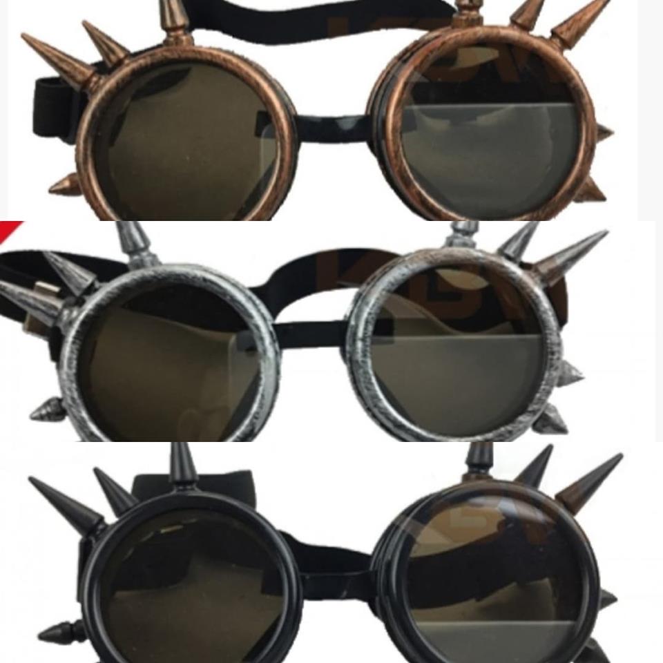 Steam Punk Goggles