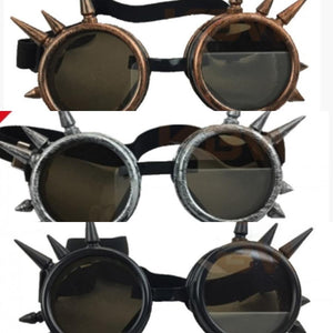 Steam Punk Goggles