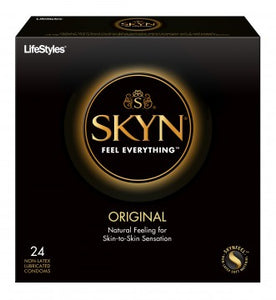 Latex Free Lifestyle Skyn 24pk