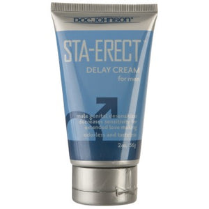 Sta-Erect Delay Cream