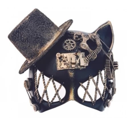 Steampunk Kitty