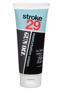 Stroke 29 Masturbation Cream