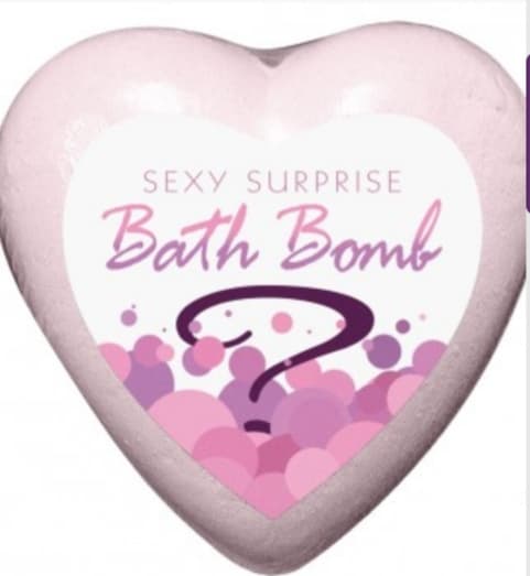 Sexy Surprise Bath Bomb