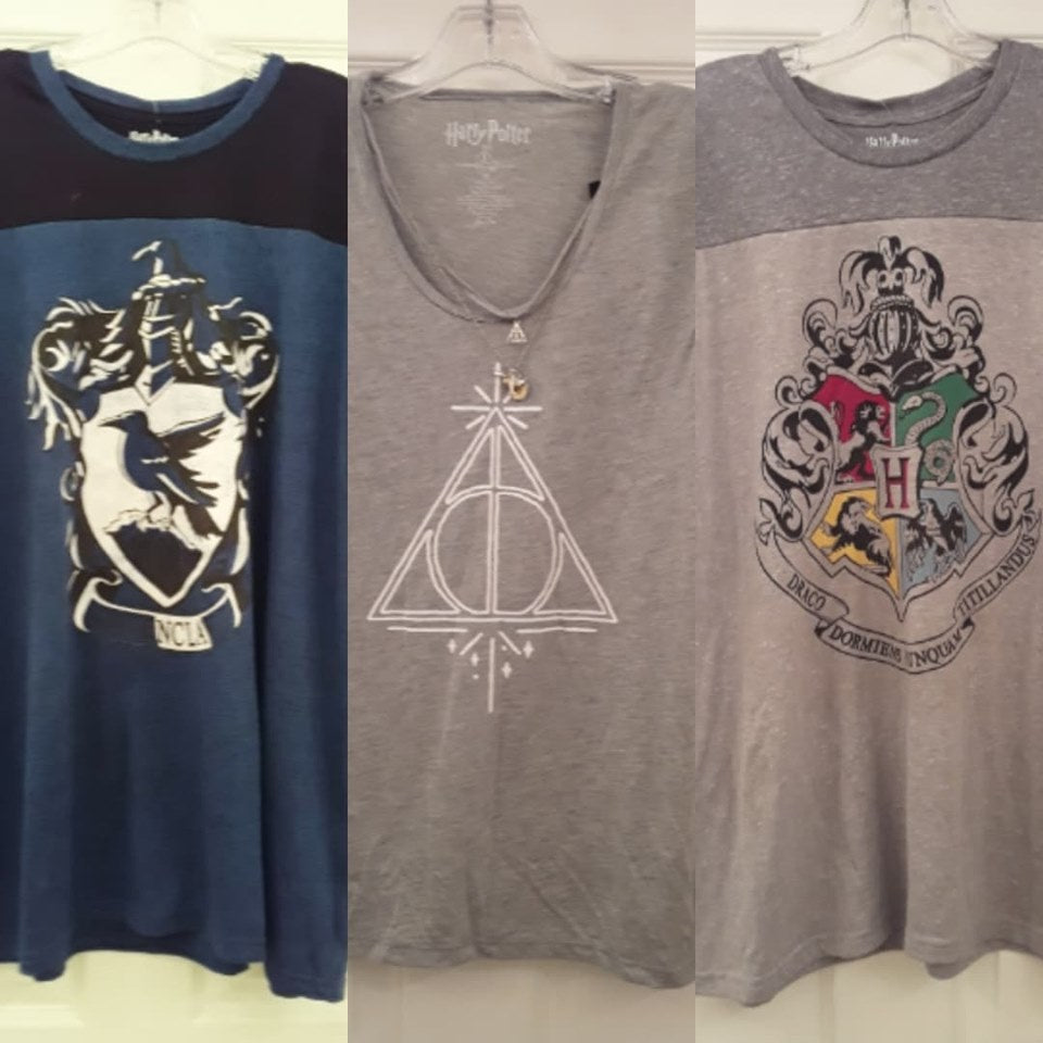 Harry Potter Shirts