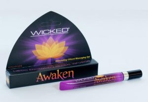 Awaken - Stimulating Clitoral Massaging Gel